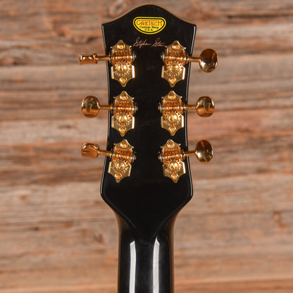 Gretsch Custom Shop G6131 Jet Firebird NOS Master Built by Stephen Stern Firebird Red 2016