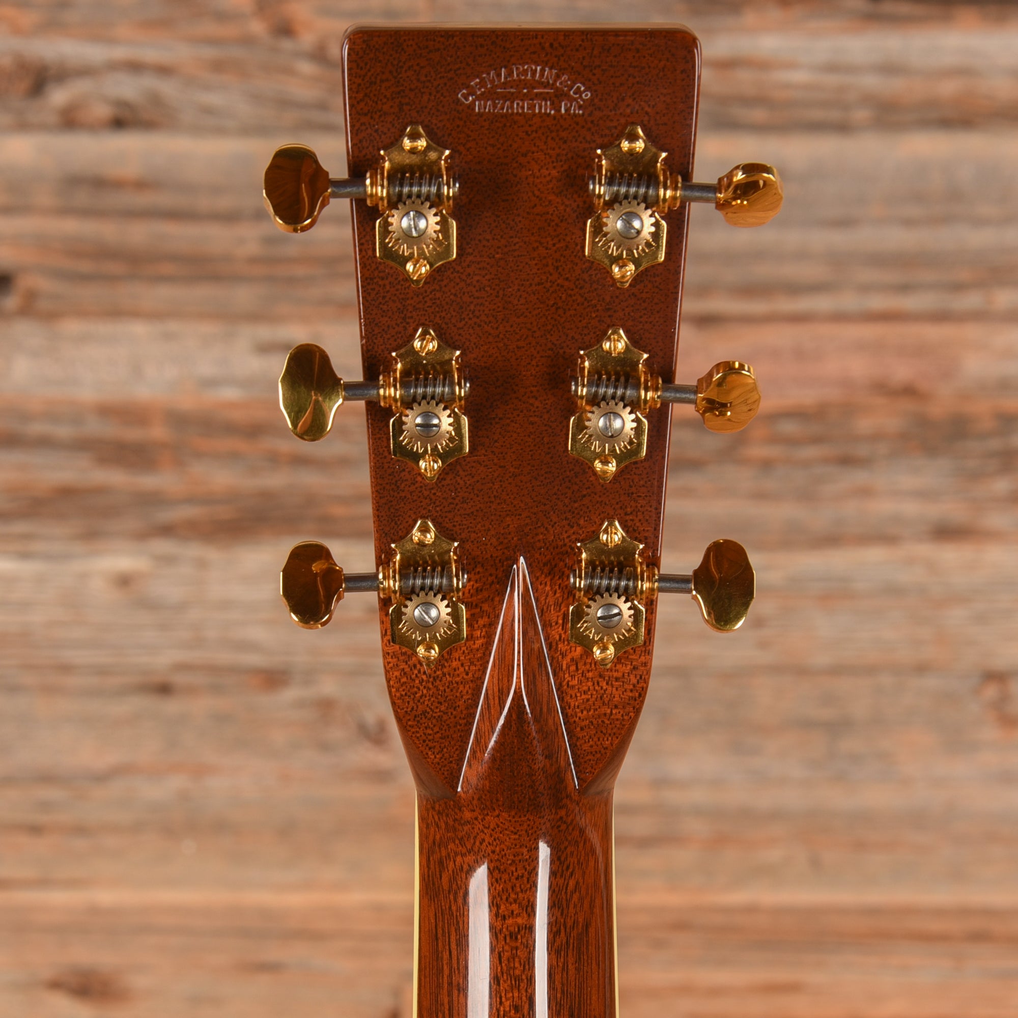 Martin Mike Longworth Commemorative D-45 Natural