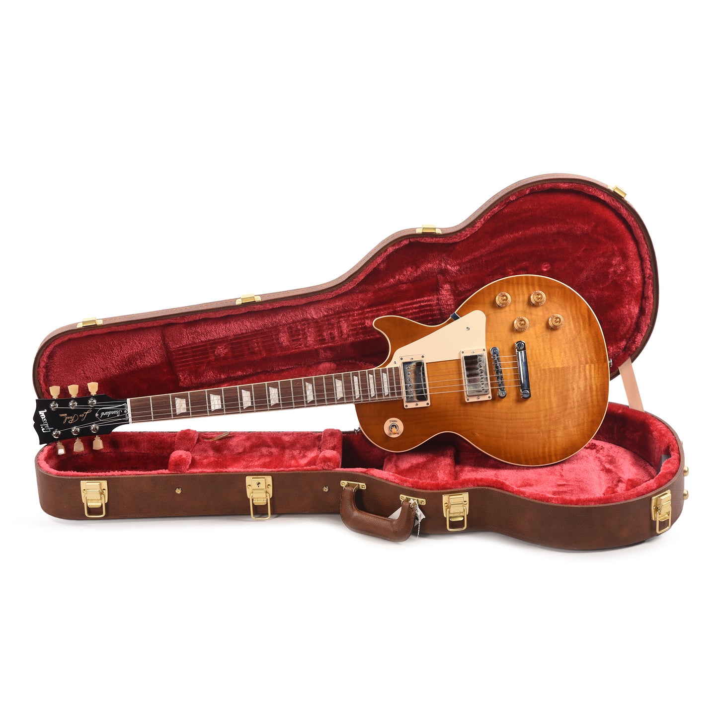 Gibson Original Les Paul Standard '50s Dirty Lemon Burst