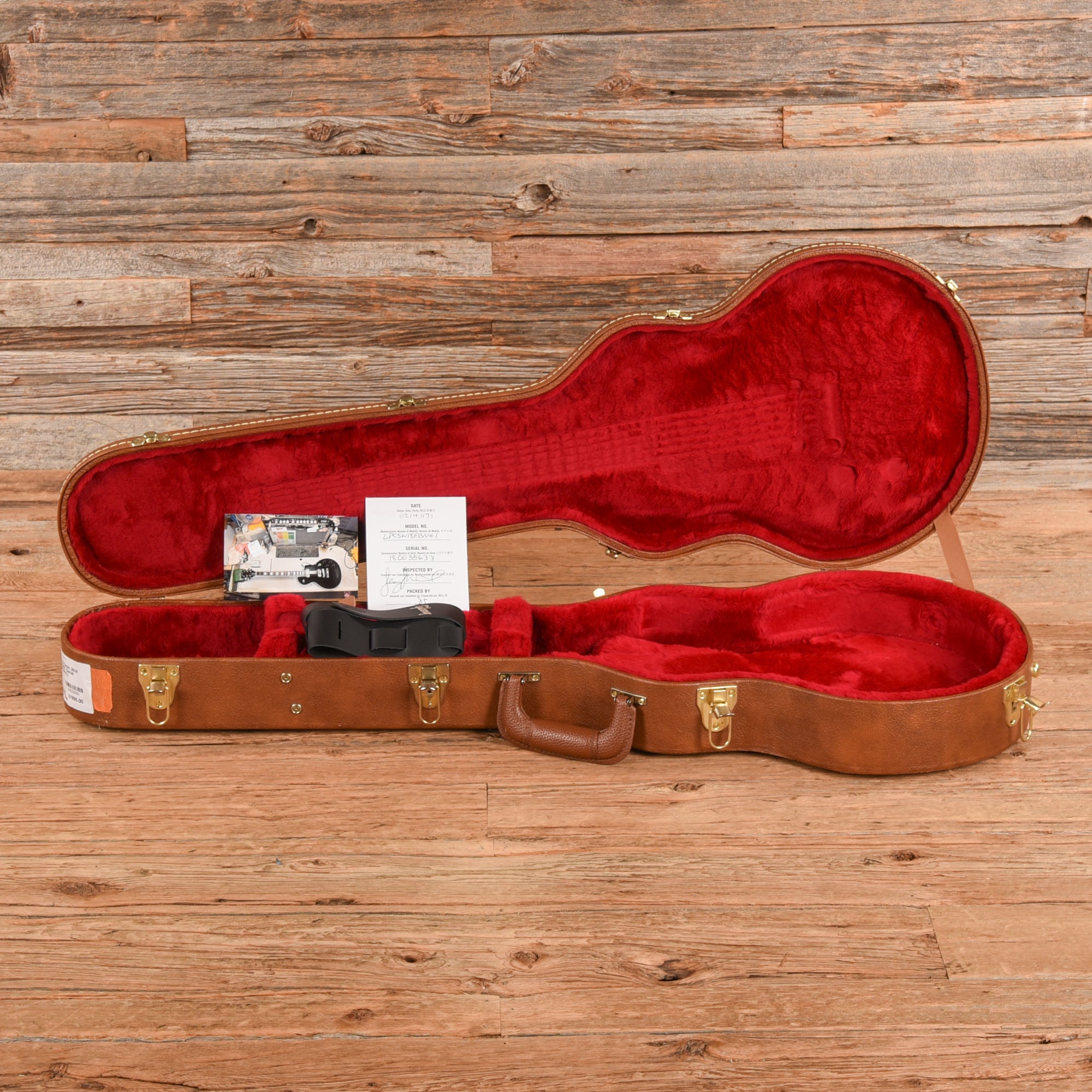 Gibson Les Paul Classic Ebony 2019