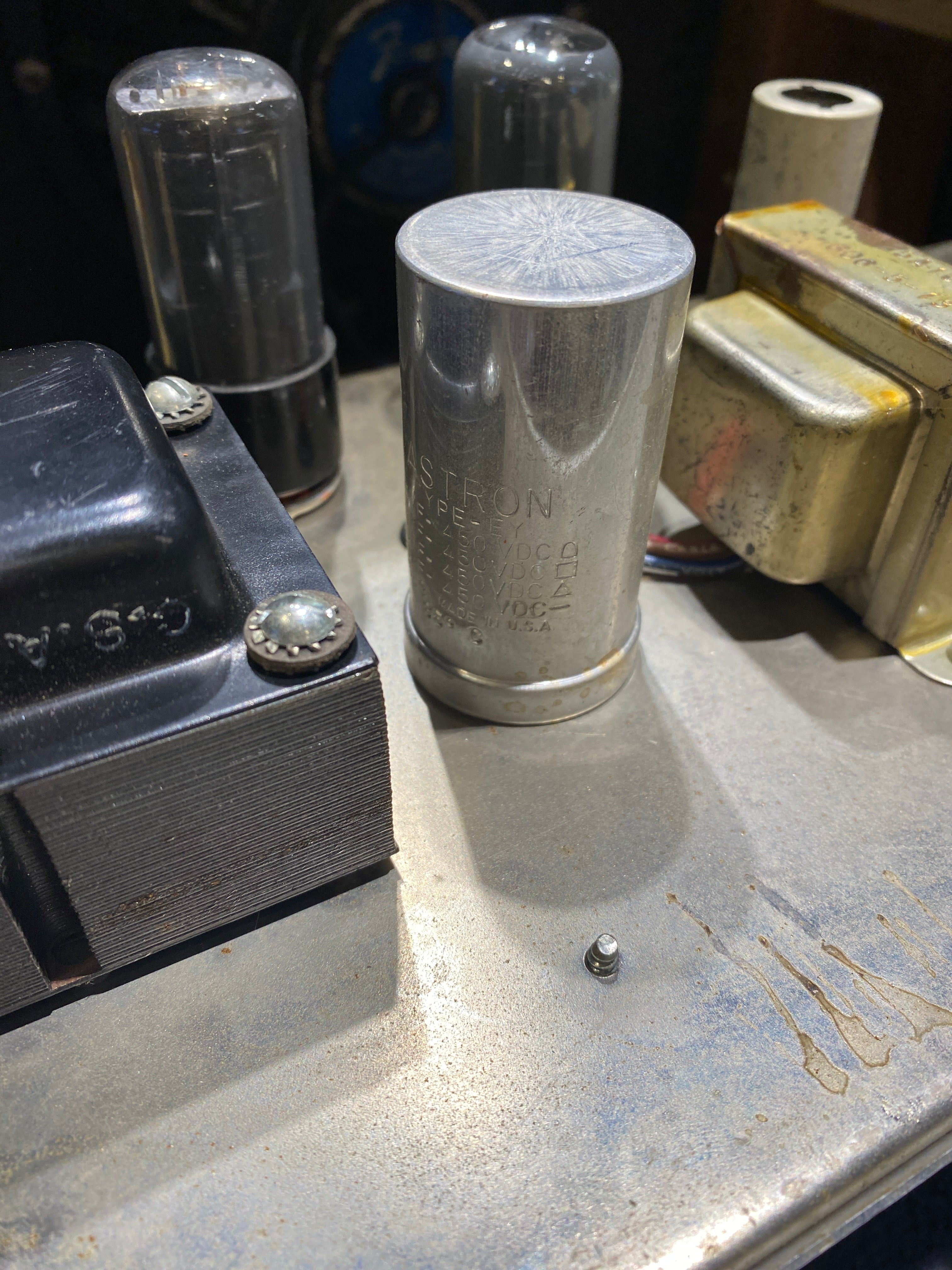 Fender Princeton 12-Watt 1x10