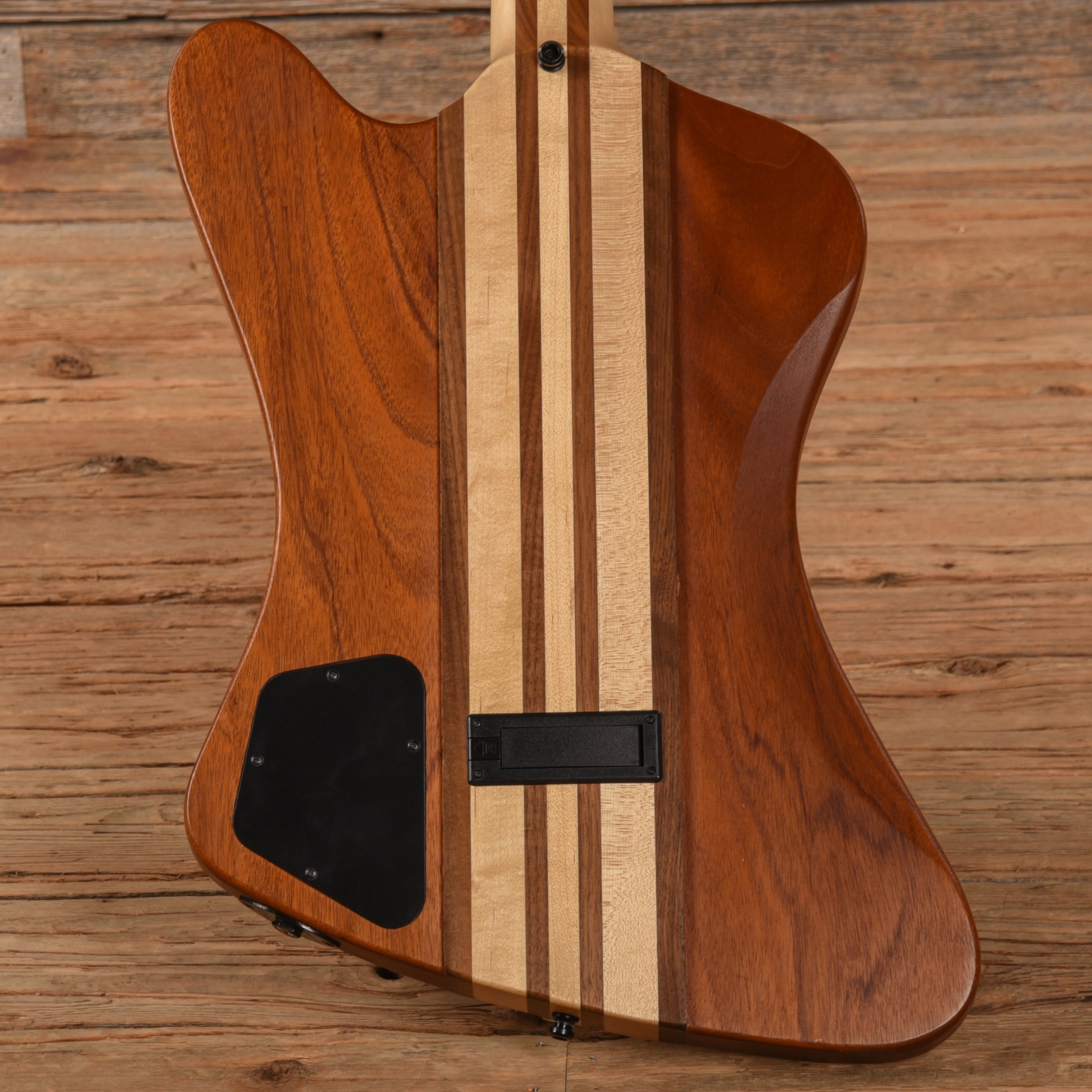 Epiphone Thunderbird IV Pro Natural 2013