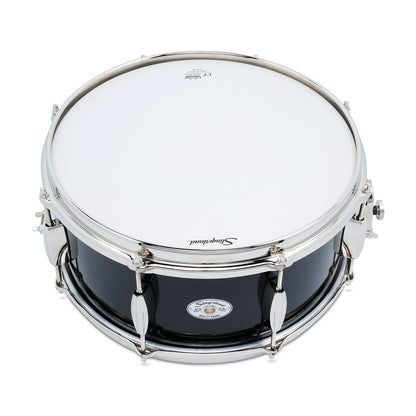 Slingerland Studio King 6.5x14 Snare Drum Del Norte Black