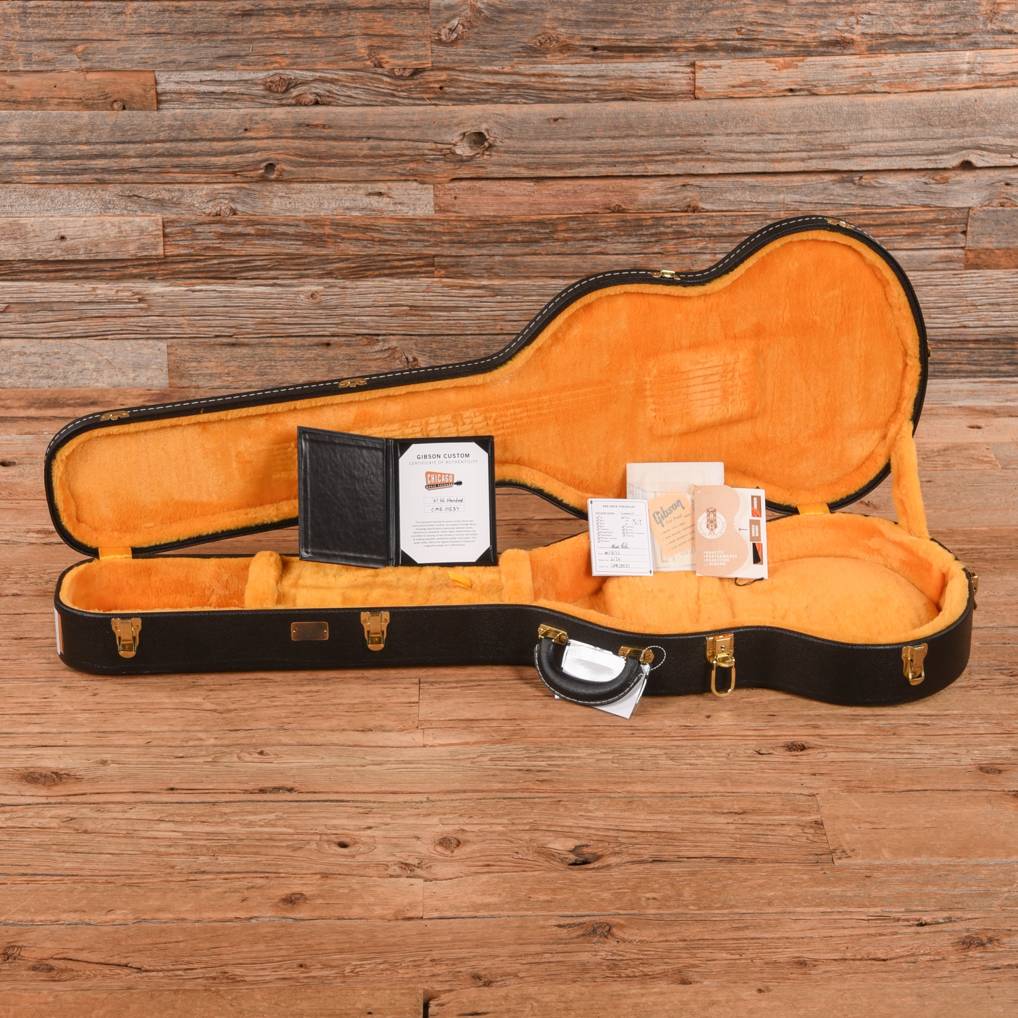 Gibson Custom '61 Les Paul (SG) Reissue 