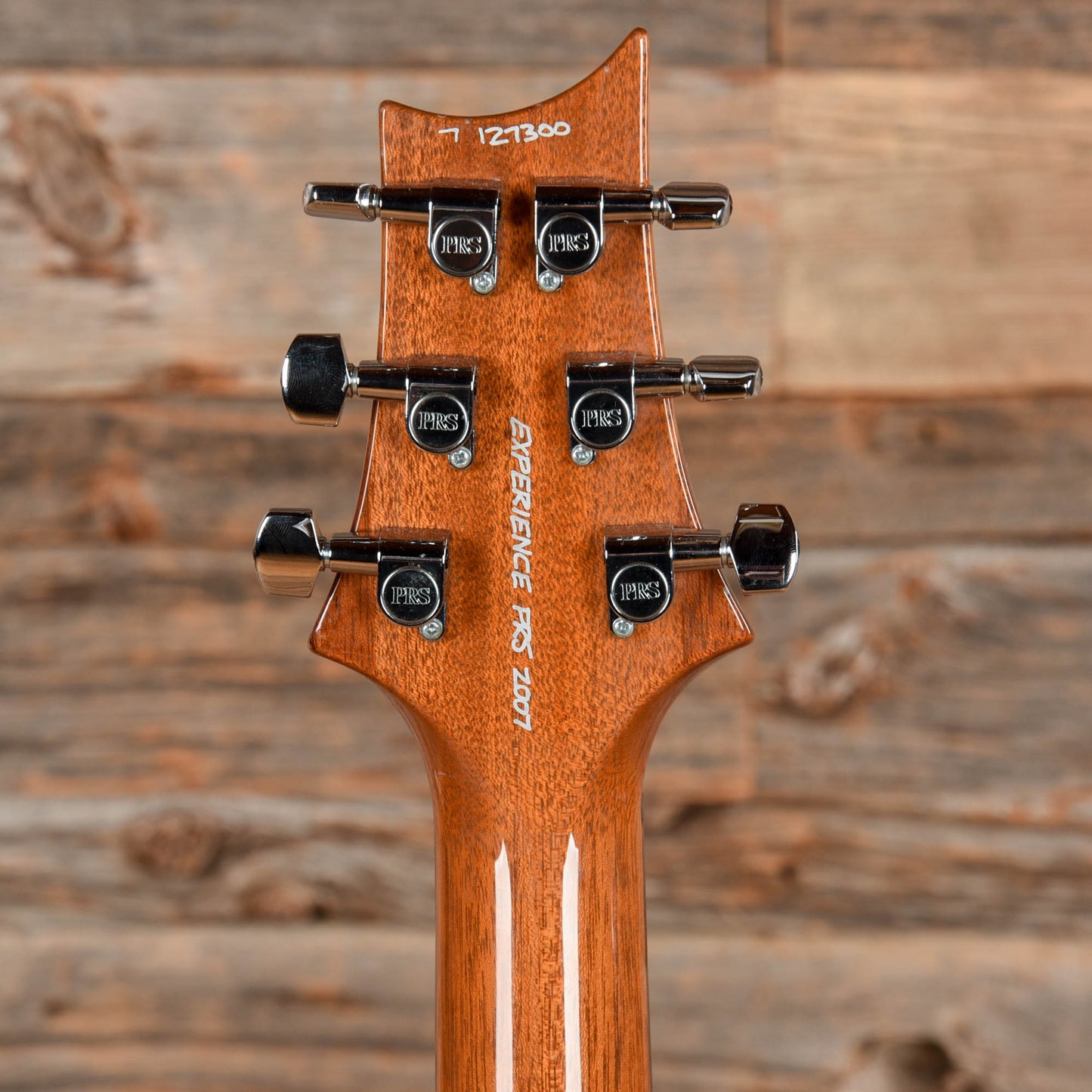 PRS Experience Custom 24 Calypso Green 2007