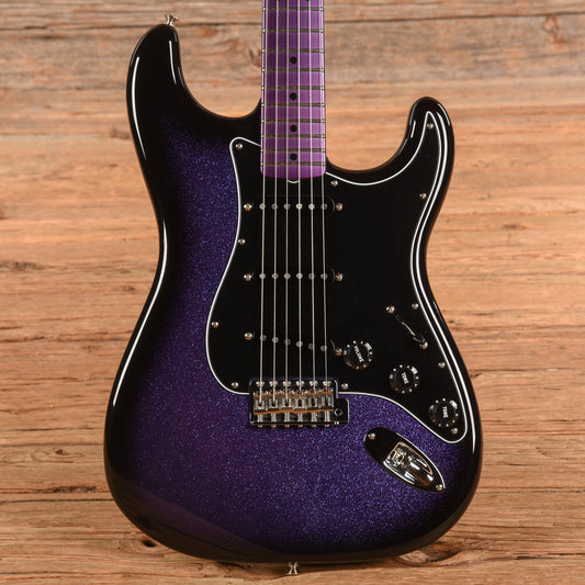 Fender Stratocaster NOS Purple Sparkle Burst 2023
