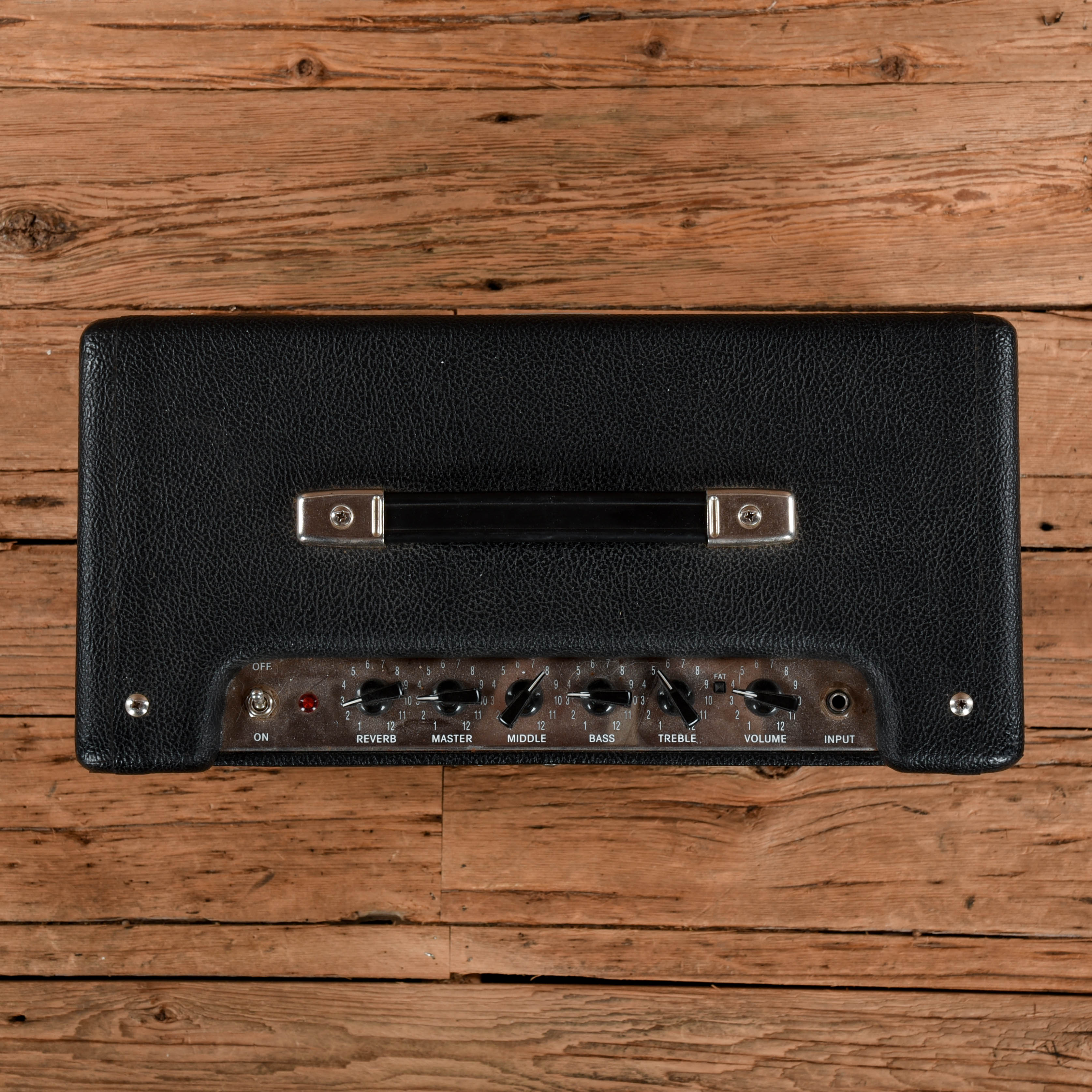 Fender Blues Junior 15-Watt 1x12