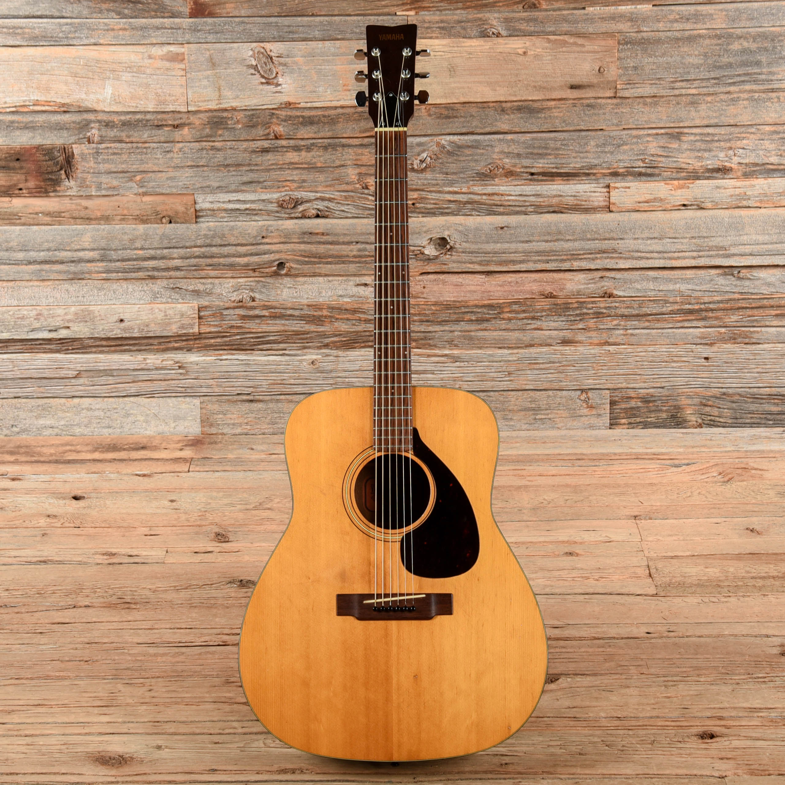 Yamaha FG-140 Natural 1971