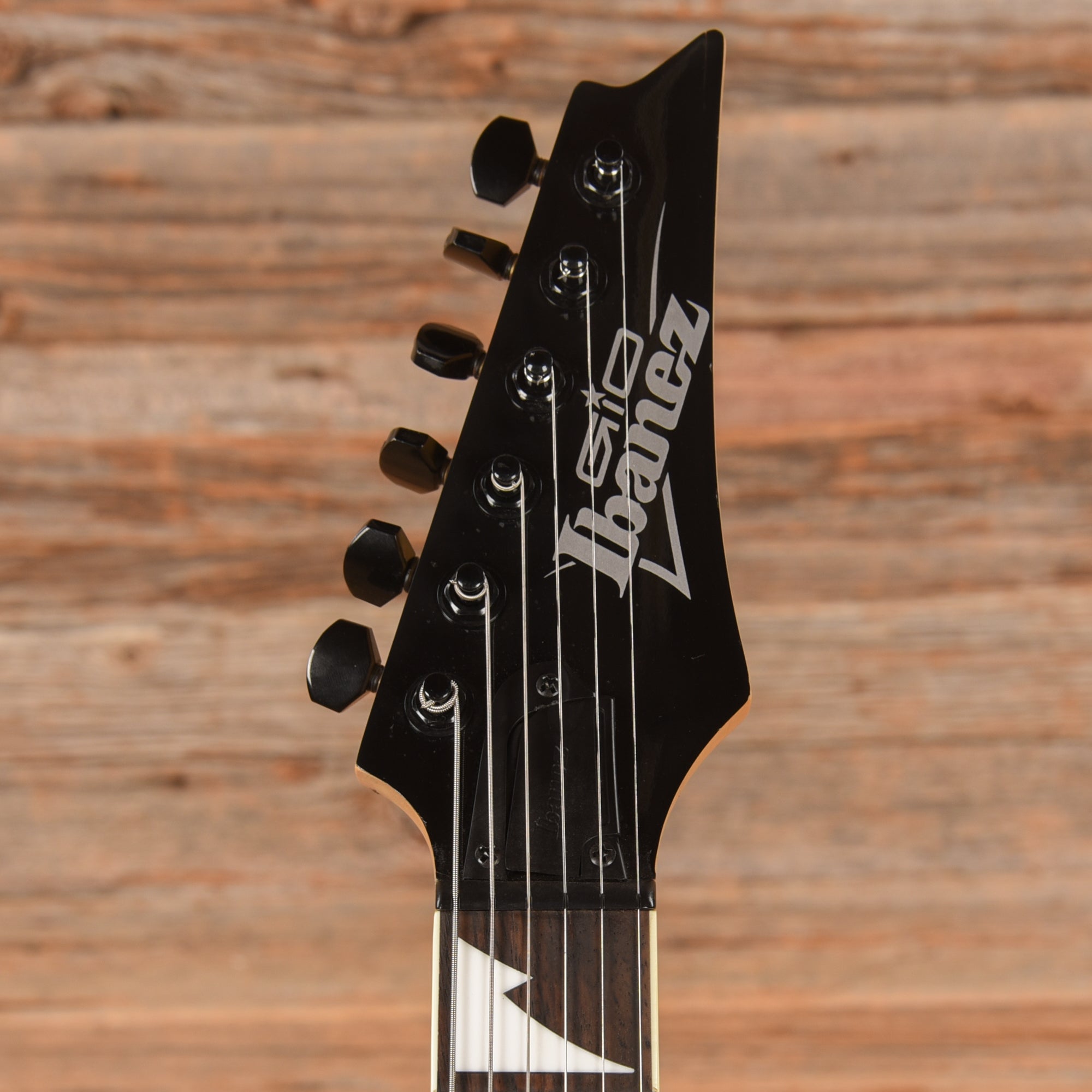 Ibanez Gio RG Green Burst 2014