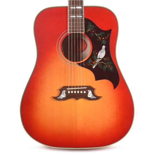 Gibson Original Dove Original Vintage Cherry Sunburst