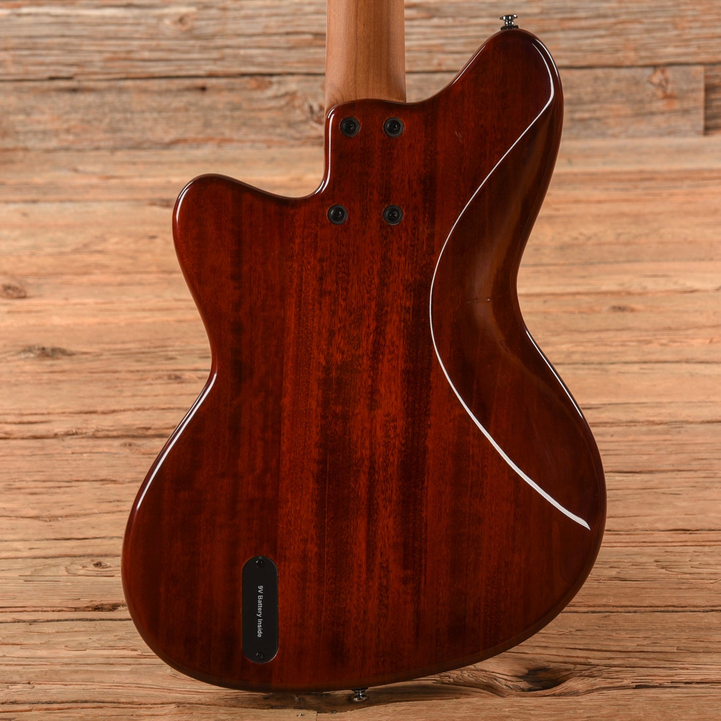 Ibanez TMB400TAIAB Talman Bass Standard 4-String Electric Bass Iced Americano Burst