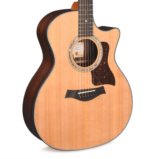 Taylor Legacy Collection 714ce Grand Auditorium Cedar/Indian Rosewood Natural