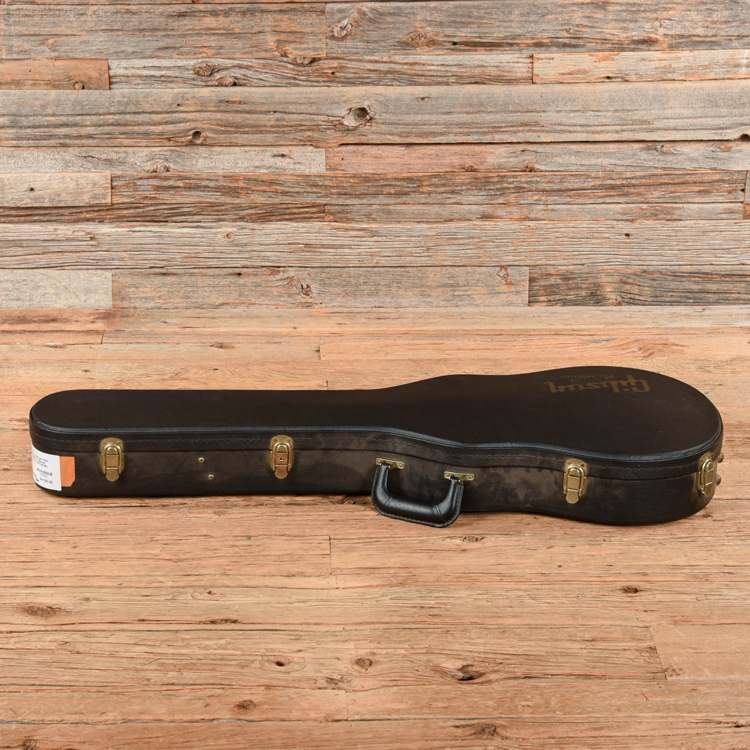 Gibson Custom '68 Les Paul Custom Tri-Burst 2007