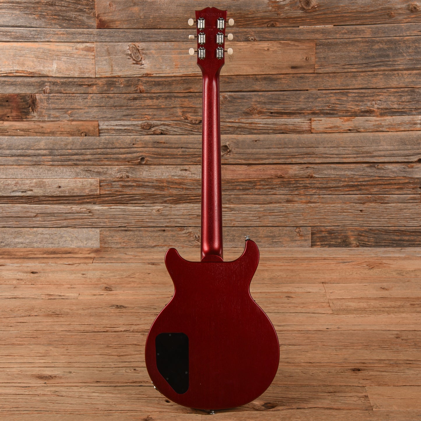 Gibson Rick Beato Signature Les Paul Special Double Cut Sparkling Burgundy Satin 2023