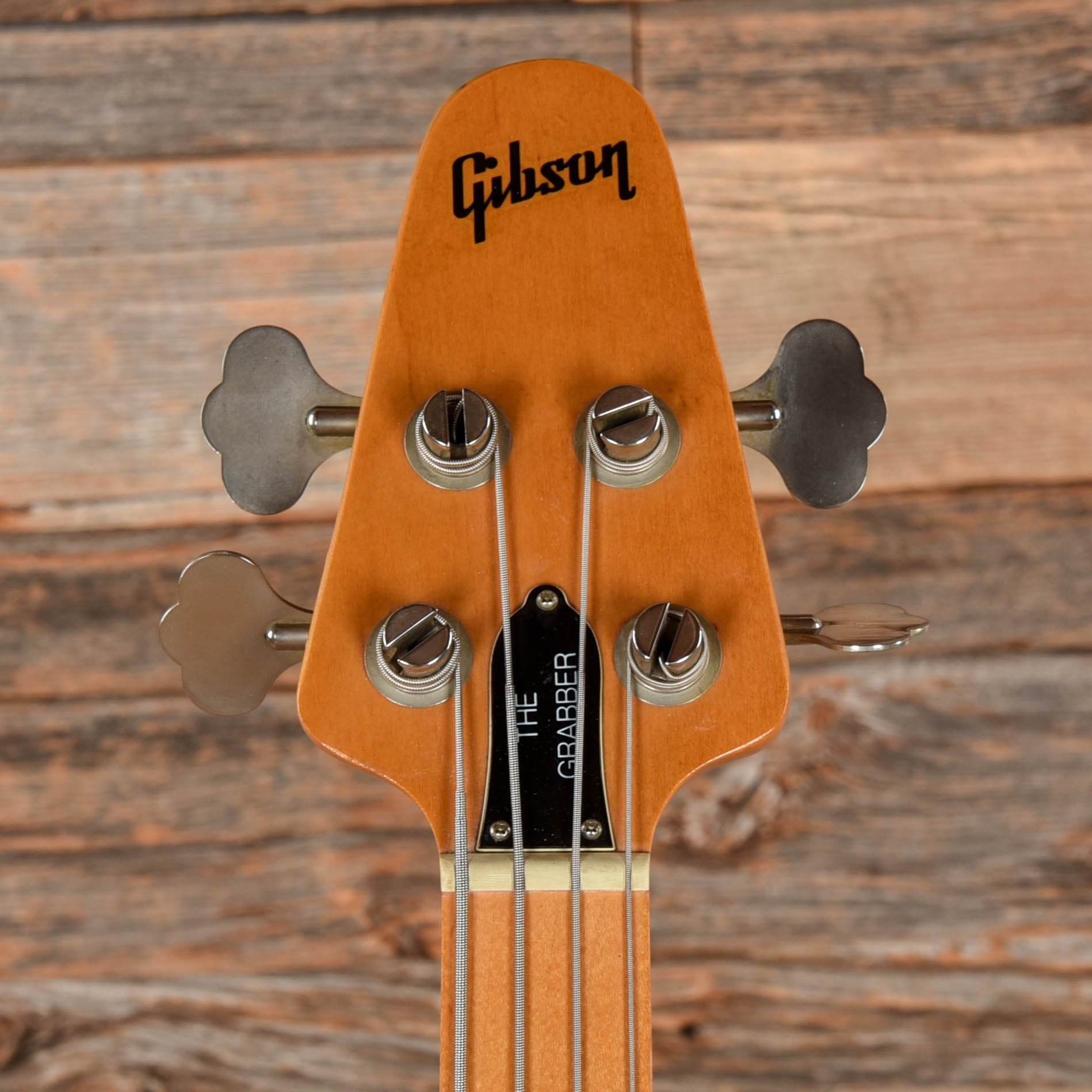 Gibson Grabber Wine Red 1978