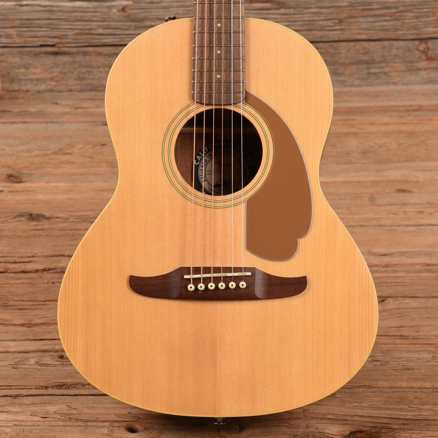 Fender Sonoran Mini Natural 2022