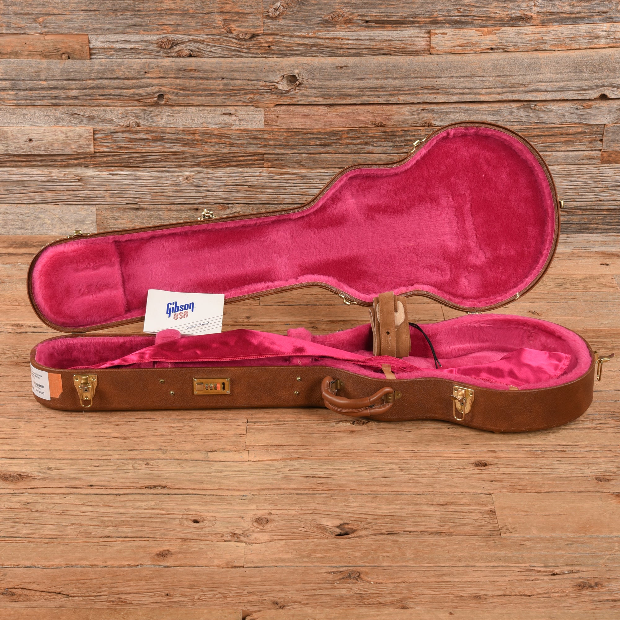 Gibson Les Paul Standard Wine Red 1999