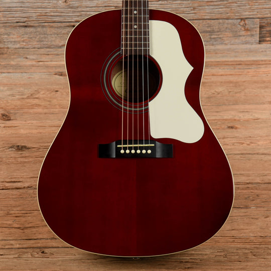 Epiphone 1963 EJ-45 Cherry 2014