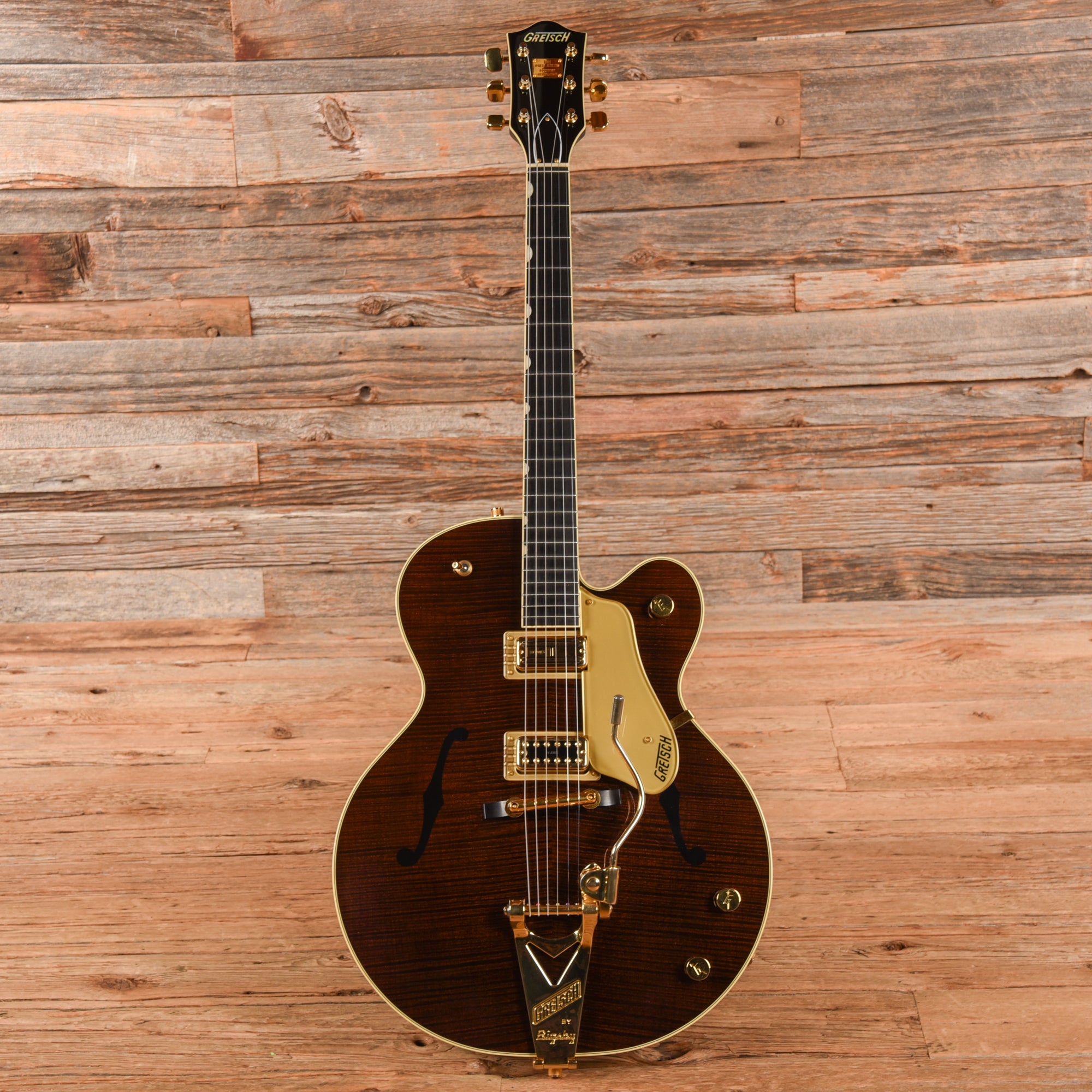 Gretsch 6122-59VS '59 Chet Atkins Country Gentleman 2019, Walnut Walnut