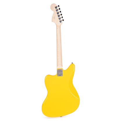 Squier FSR Affinity Jaguar Graffiti Yellow