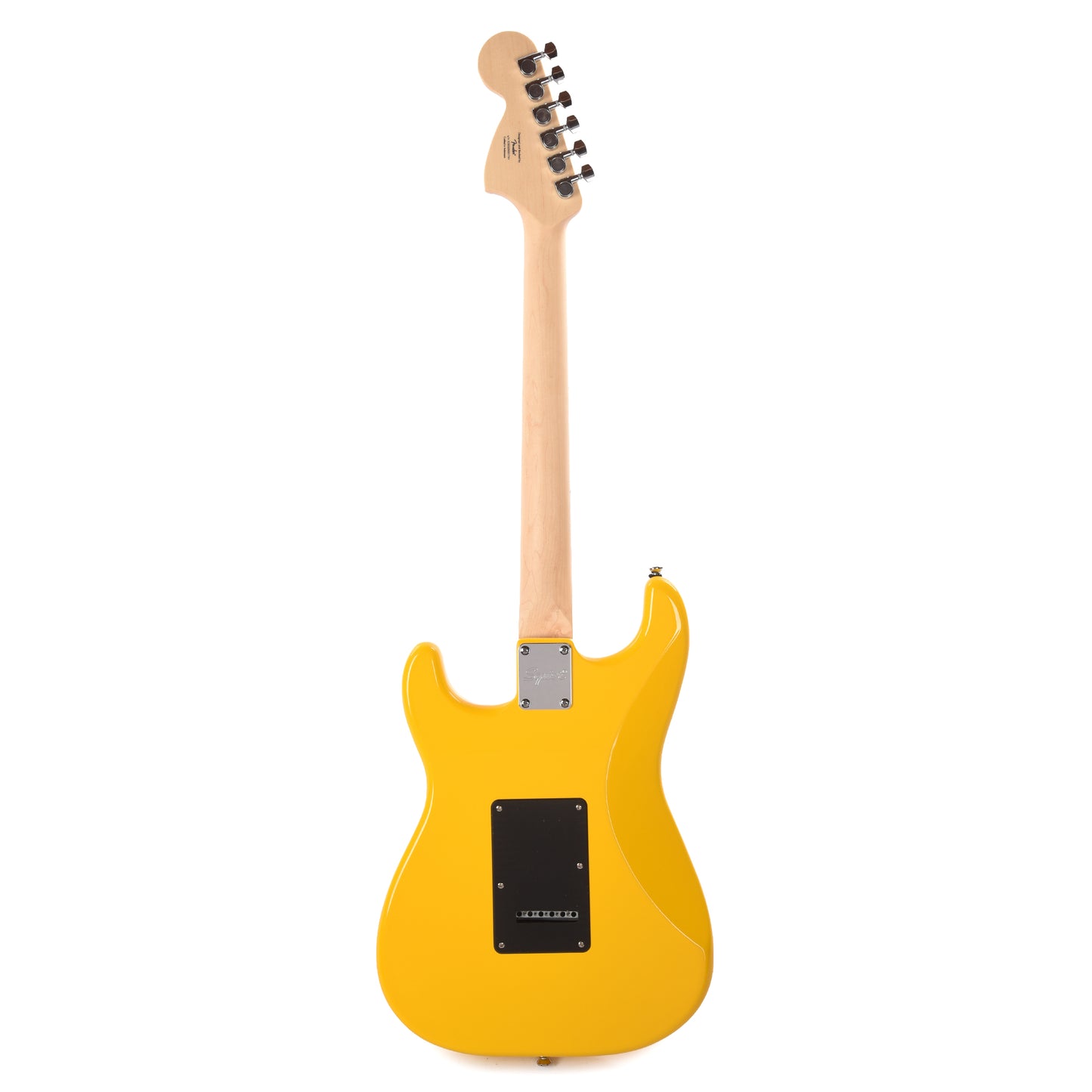 Squier FSR Affinity Stratocaster HSS Graffiti Yellow