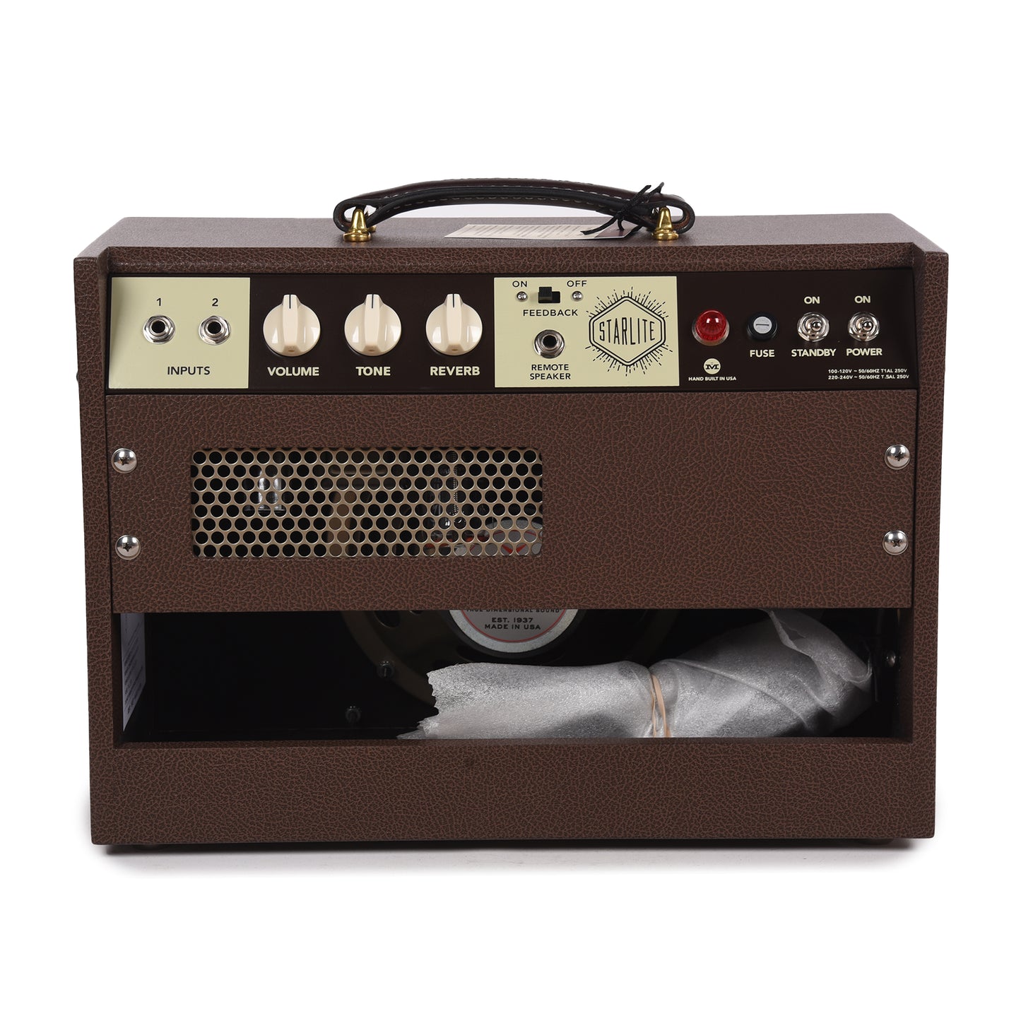 Magnatone Starlite 1x8 5W Combo Amp w/ Reverb