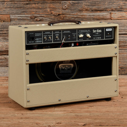 Tone King Sky King 2-Channel 35-Watt 1x12" Guitar Combo