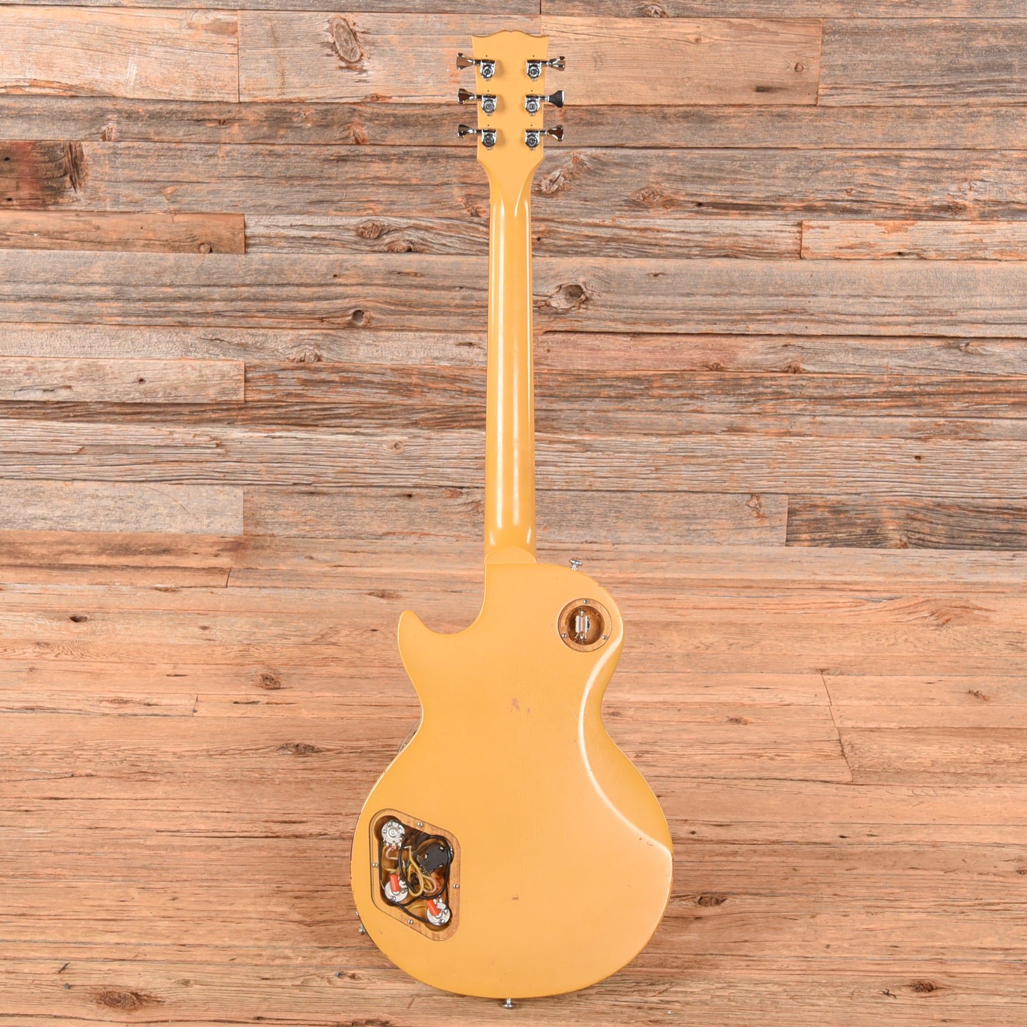 Gibson Melody Maker Yellow 2014