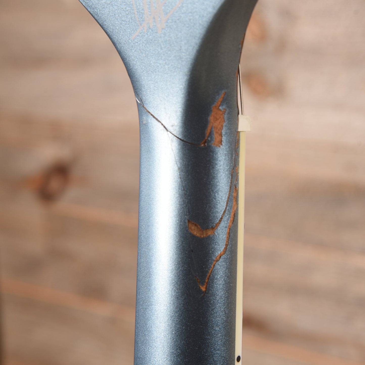 Epiphone Artist Dave Grohl DG-335 Pelham Blue