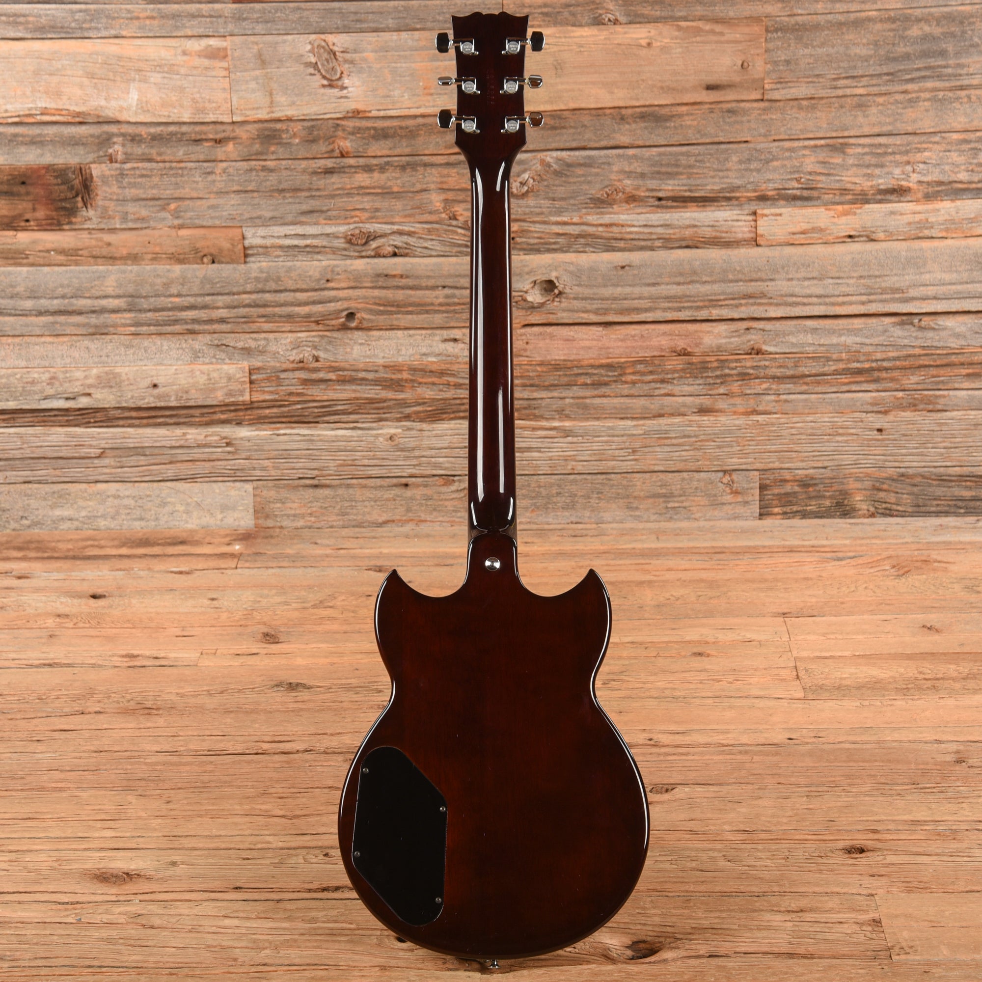 Yamaha SGB200 Sunburst 1985