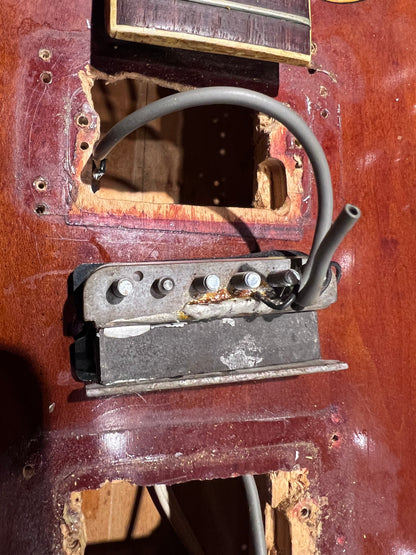 Gretsch Chet Atkins Tennessean Walnut 1965