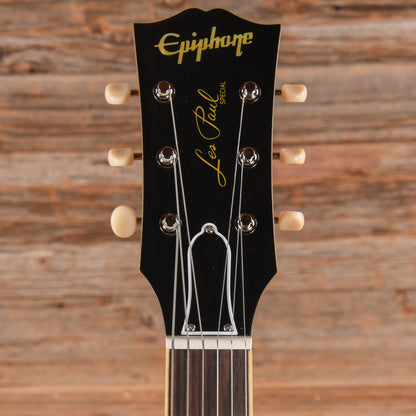 Epiphone "Inspired by Gibson Custom" '60 Les Paul Special Double Cutaway TV Yellow 2024