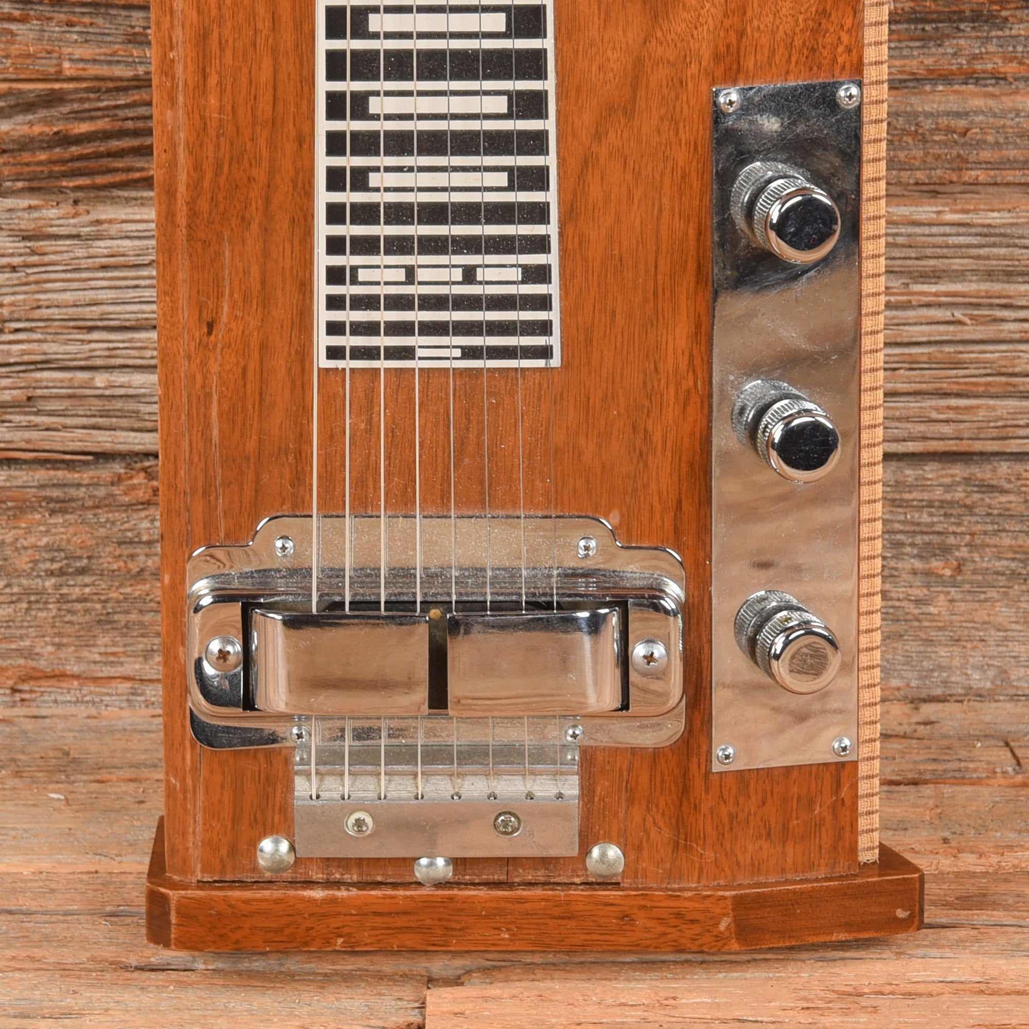 Rickenbacker Jerry Byrd JB-8  1973