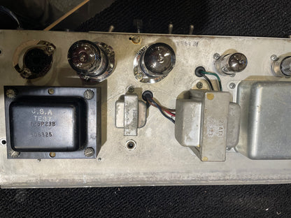 Fender Deluxe 2-Channel 20-Watt 1x12" Guitar Combo Amp  1963