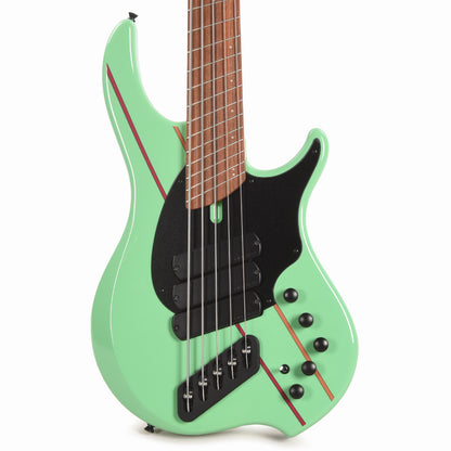 Dingwall John Taylor Signature 5-String Bass Seafoam Green