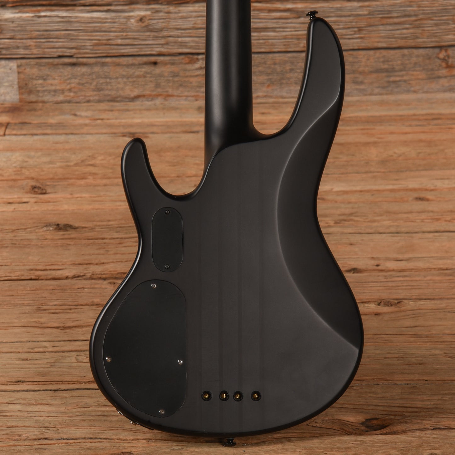 LTD D-4 Black Natural Burst 2021