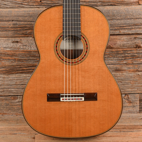 Cordoba Luthier Series Friederich Natural