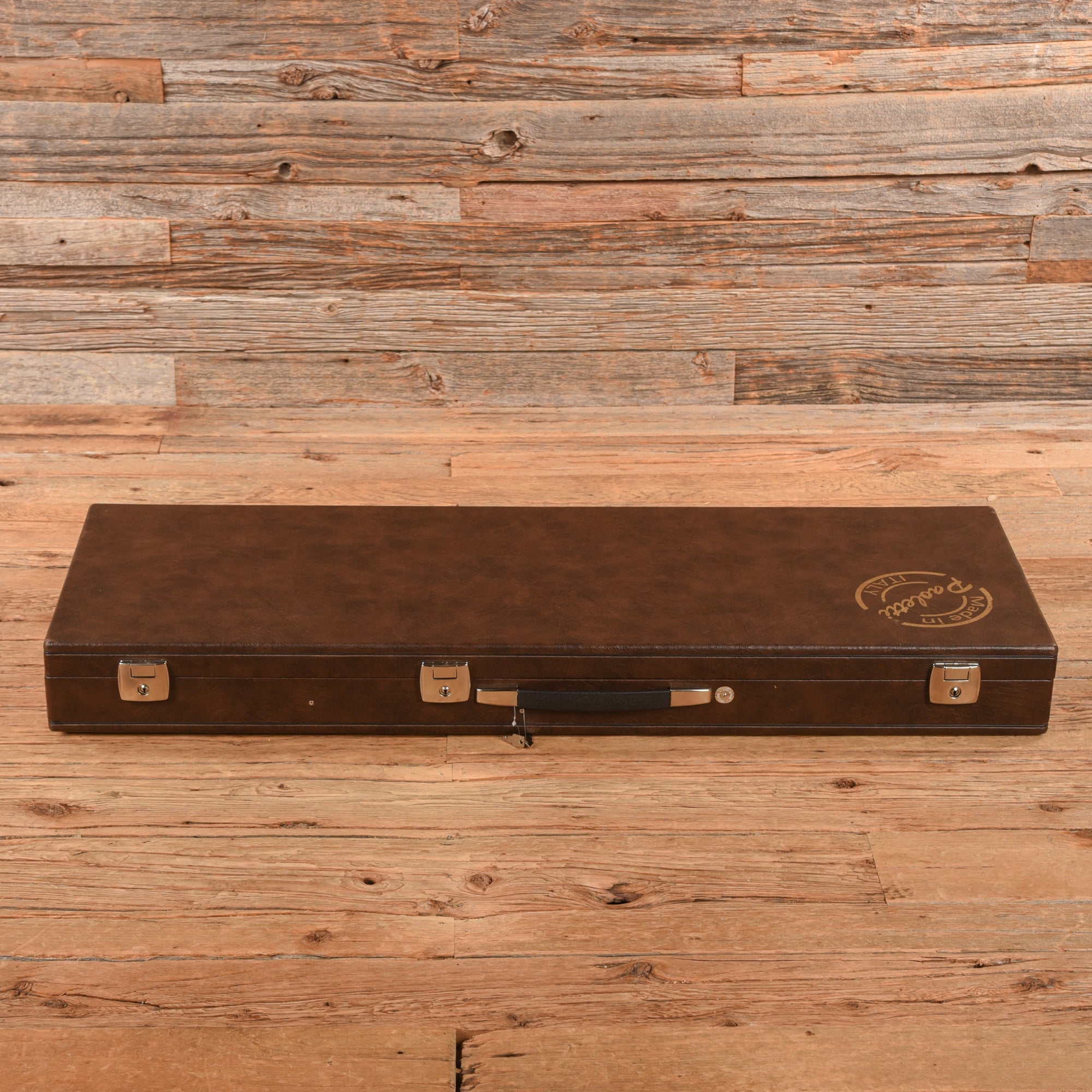 Paoletti Nancy Semi-Hollow Surf Green