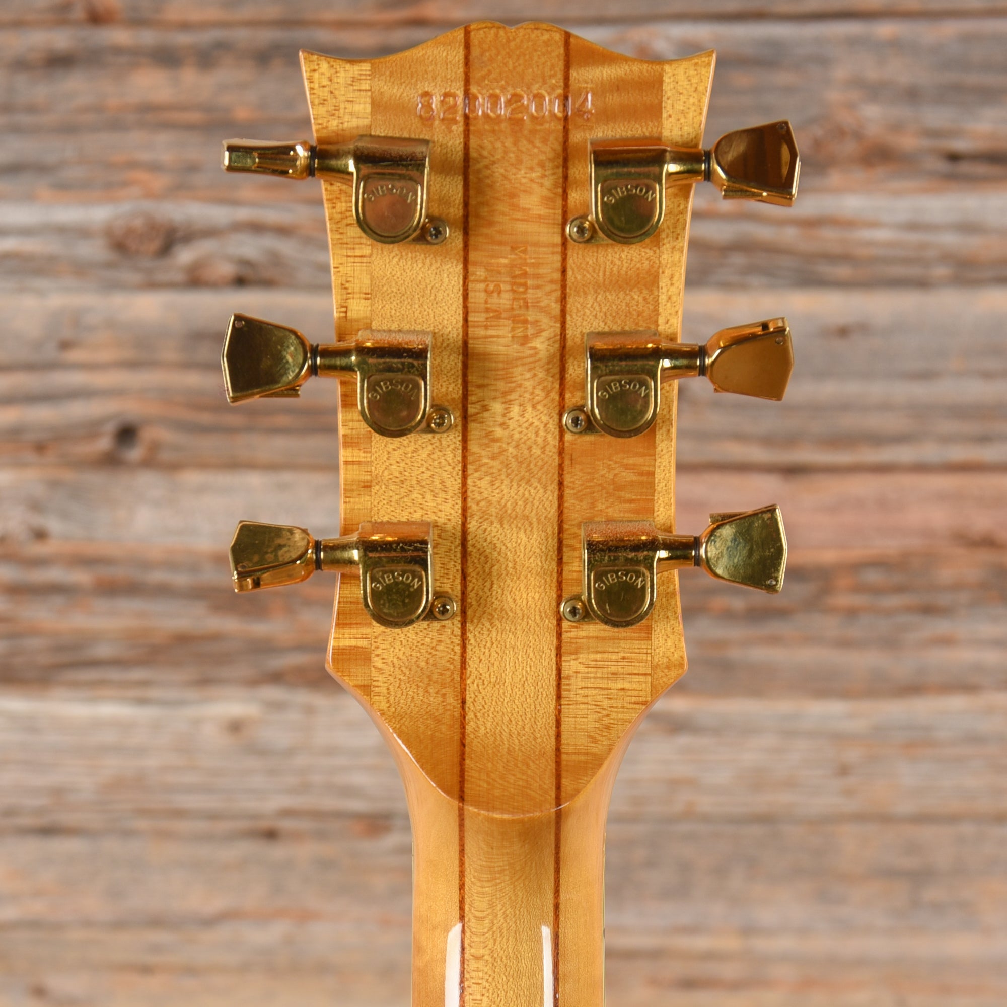 Gibson L5-S Natural 1982