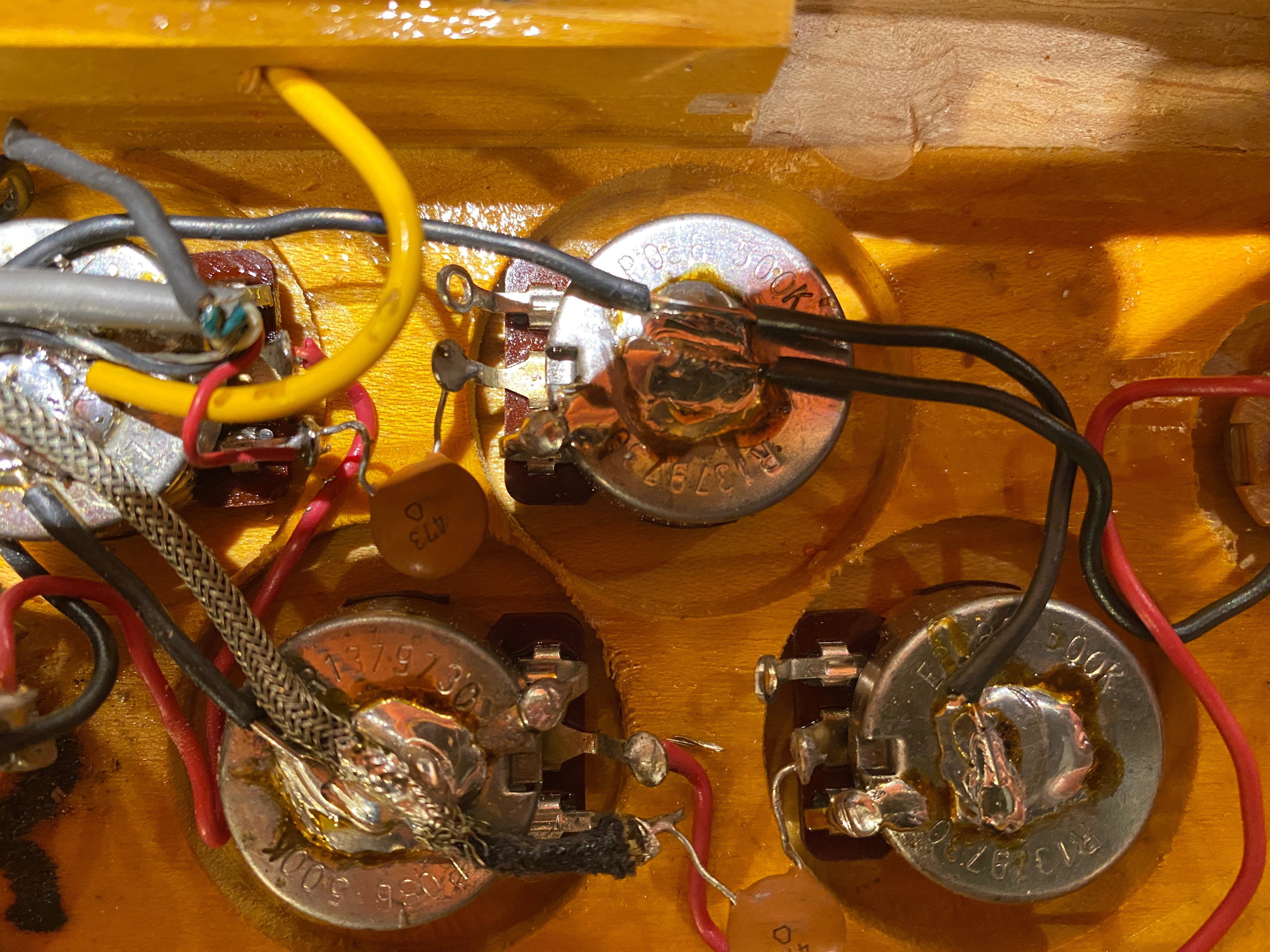 Gibson L-5S Custom Sunburst 1977