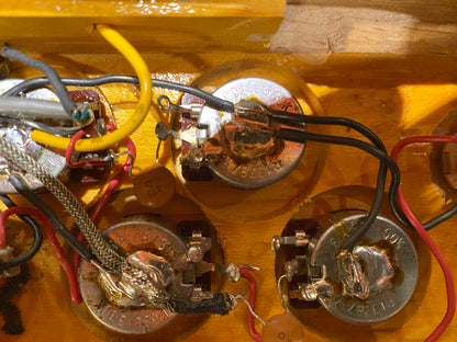 Gibson L-5S Custom Sunburst 1977