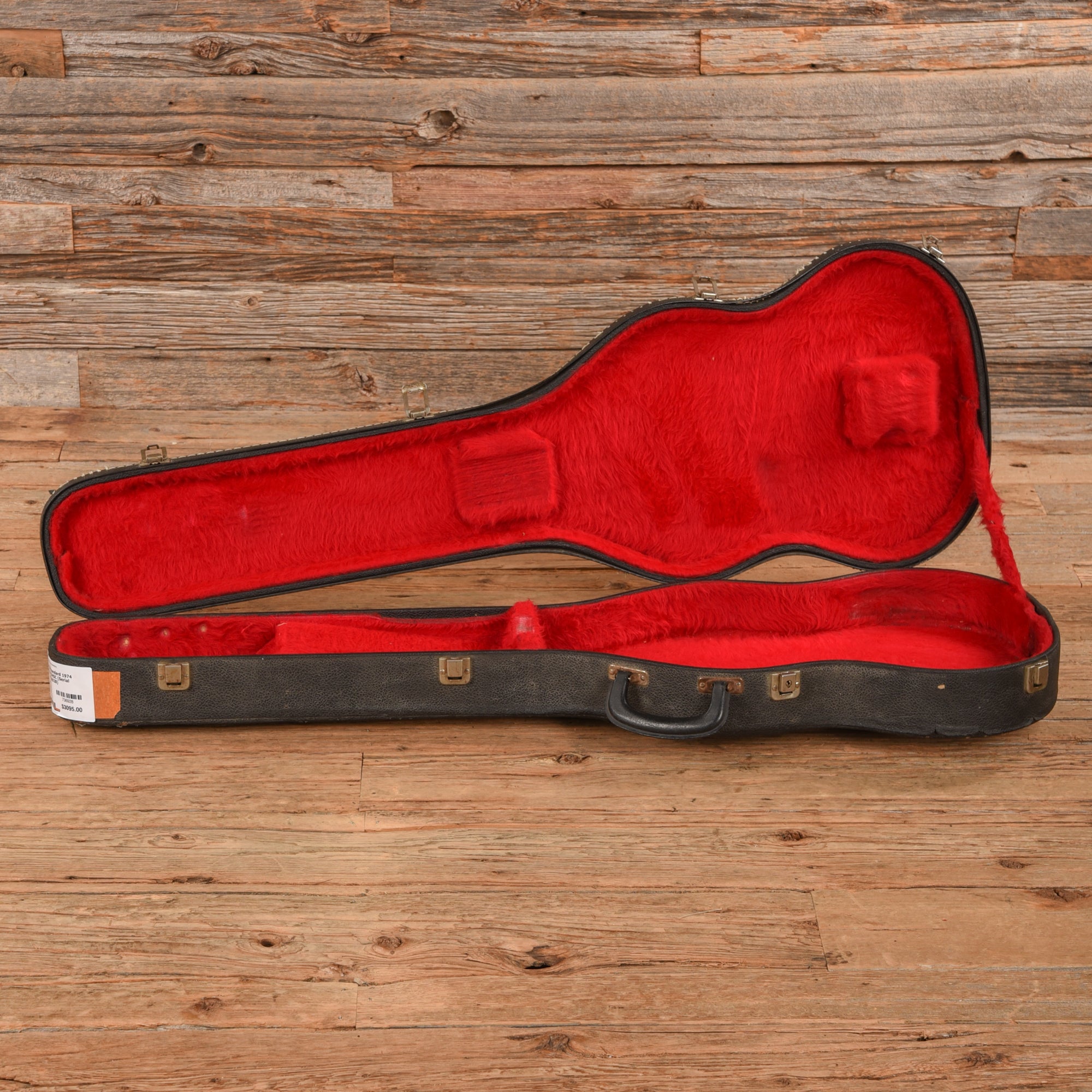 Gibson SG Standard Brown 1974