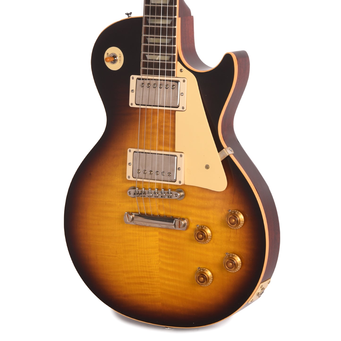 Gibson Custom Shop 1959 Les Paul Standard "CME Spec" Kindred Burst VOS w/59 Carmelita Neck