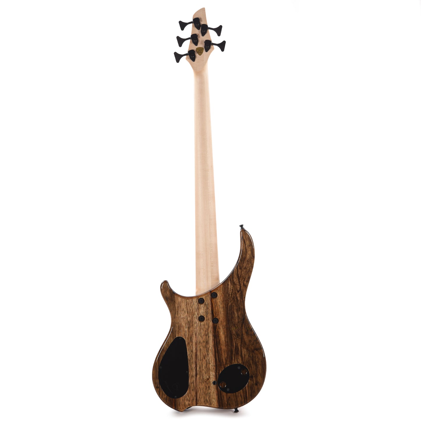 Dingwall Custom Afterburner I 5-String Buckeye Burl/Black Limba Natural w/Darkglass Preamp