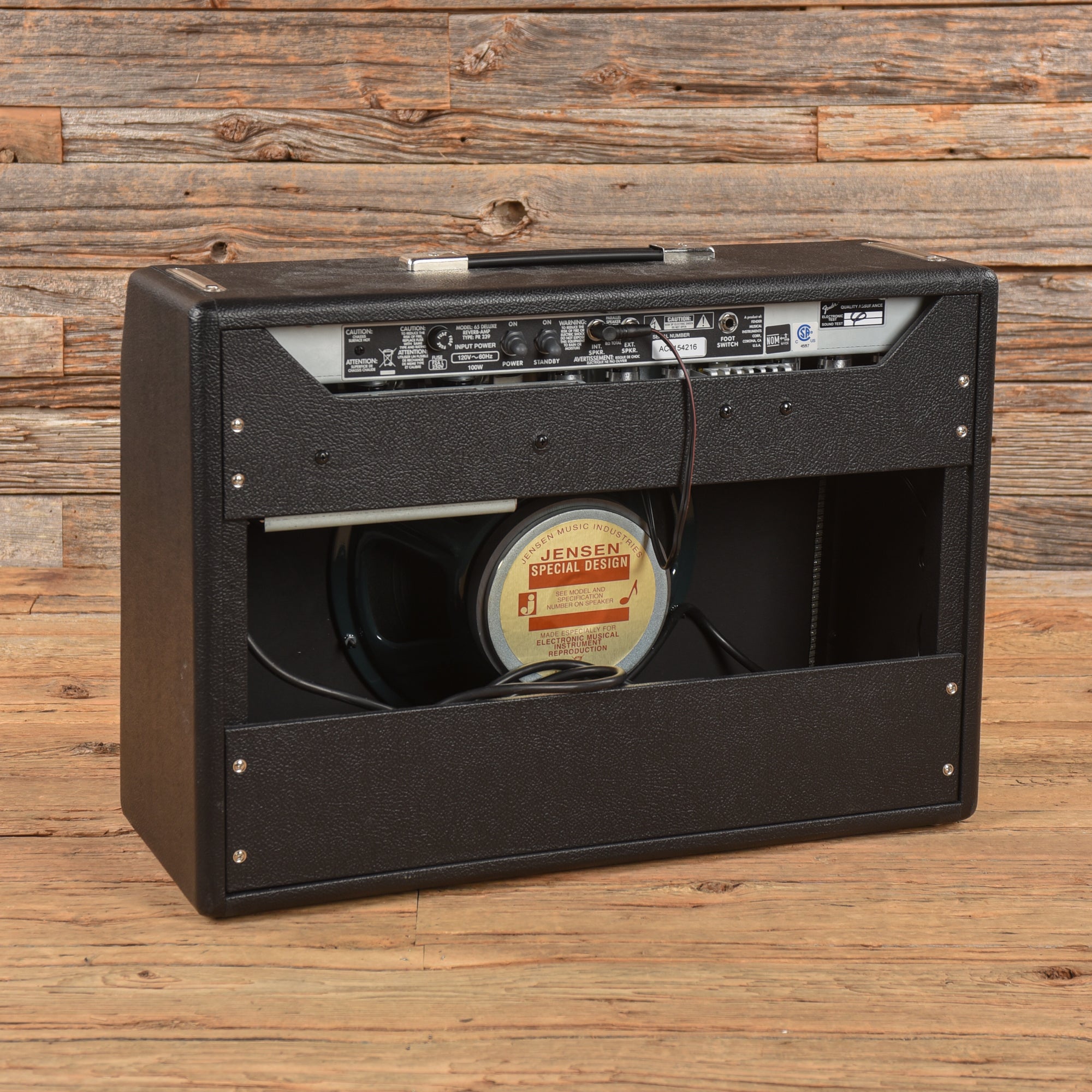 Fender '65 Deluxe Reverb Reissue