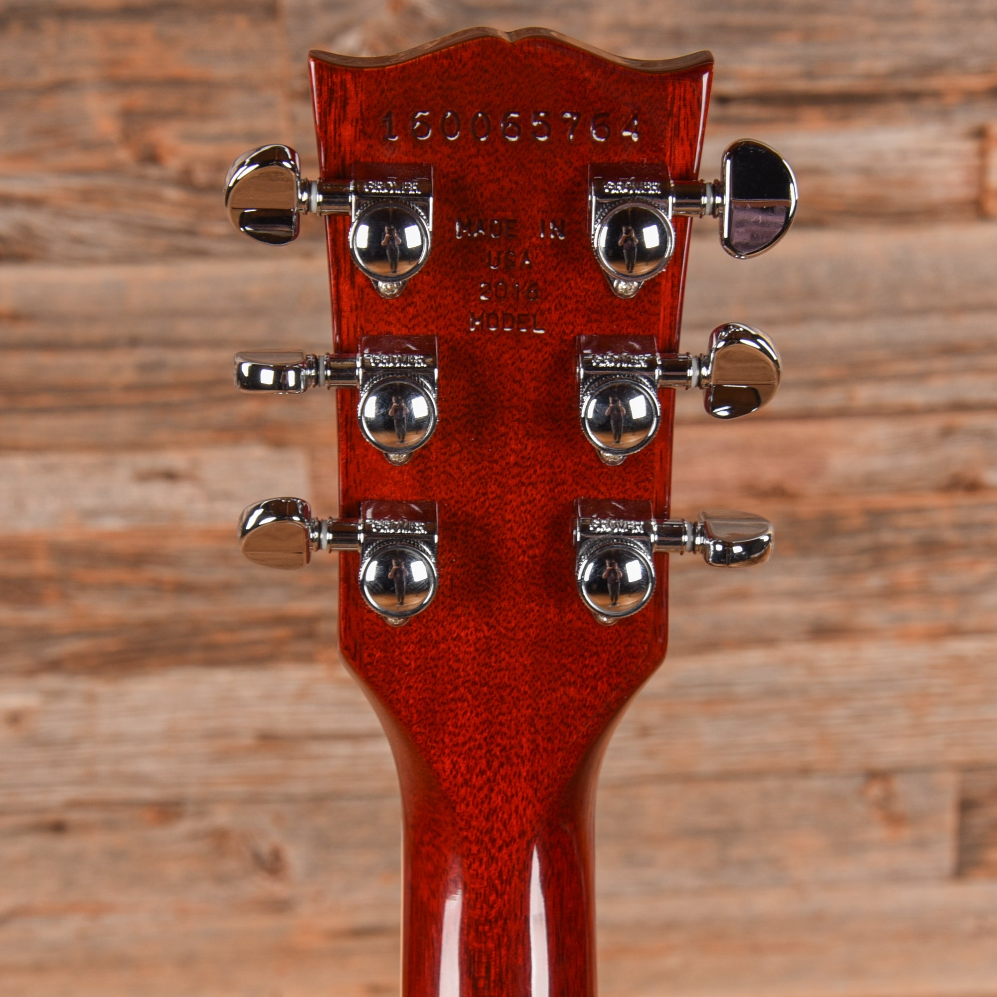 Gibson Les Paul Standard T Sunburst 2016