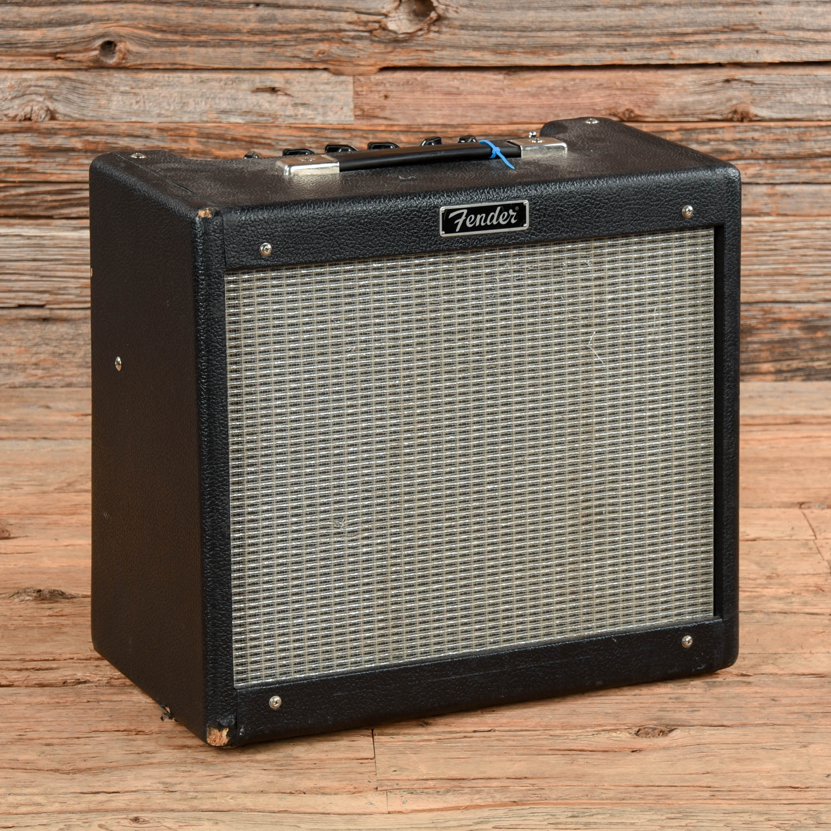 Fender Blues Junior 15-Watt 1x12