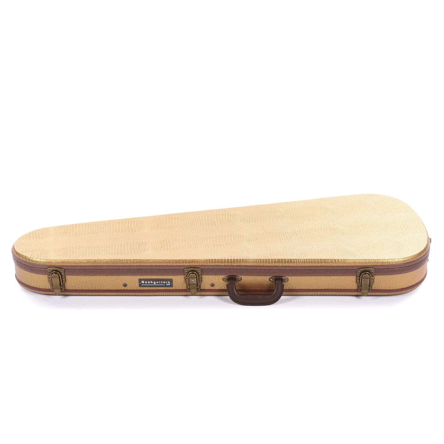 Nash E-52 Pine Goldtop Gold Medium Relic