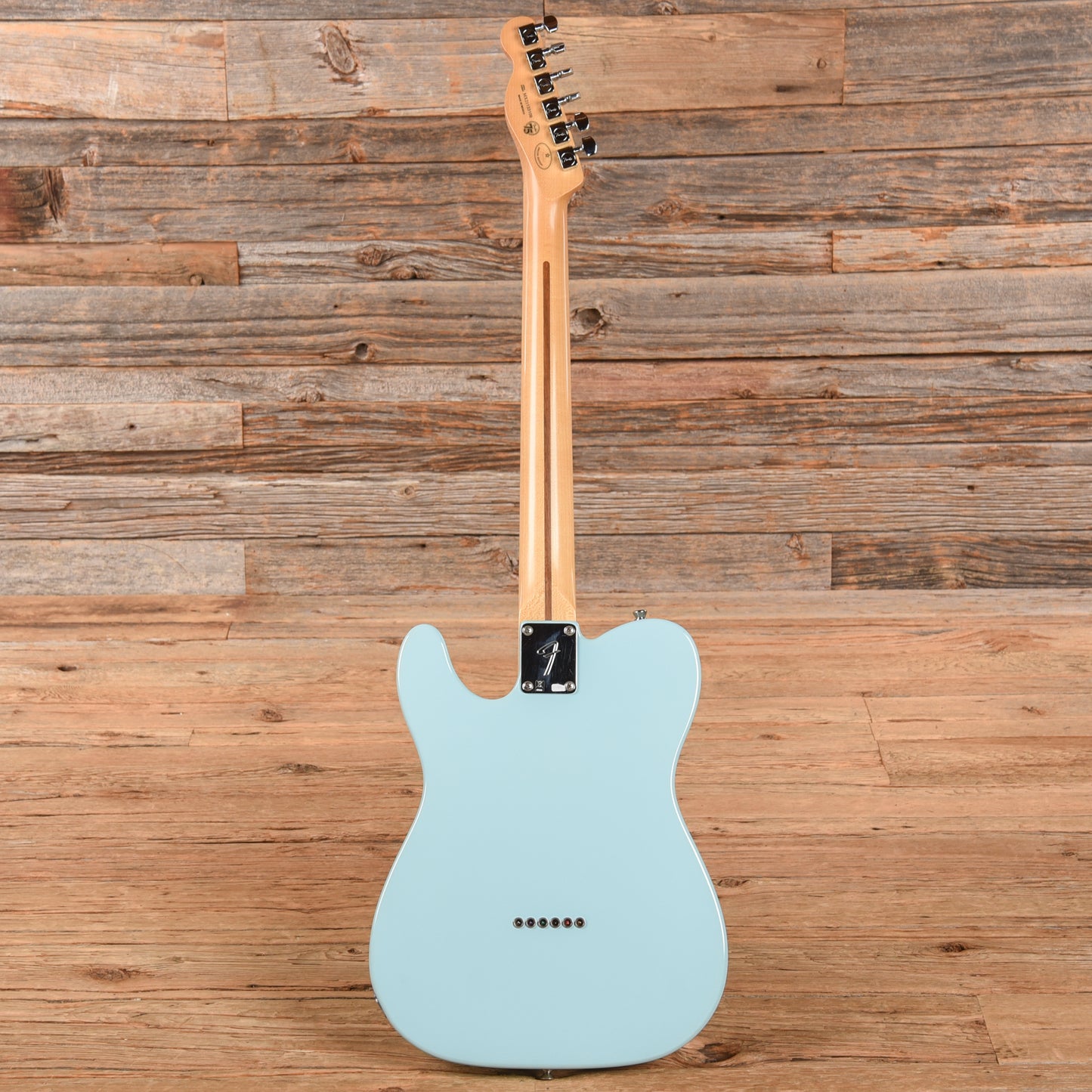 Fender Player Telecaster Daphne Blue 2021