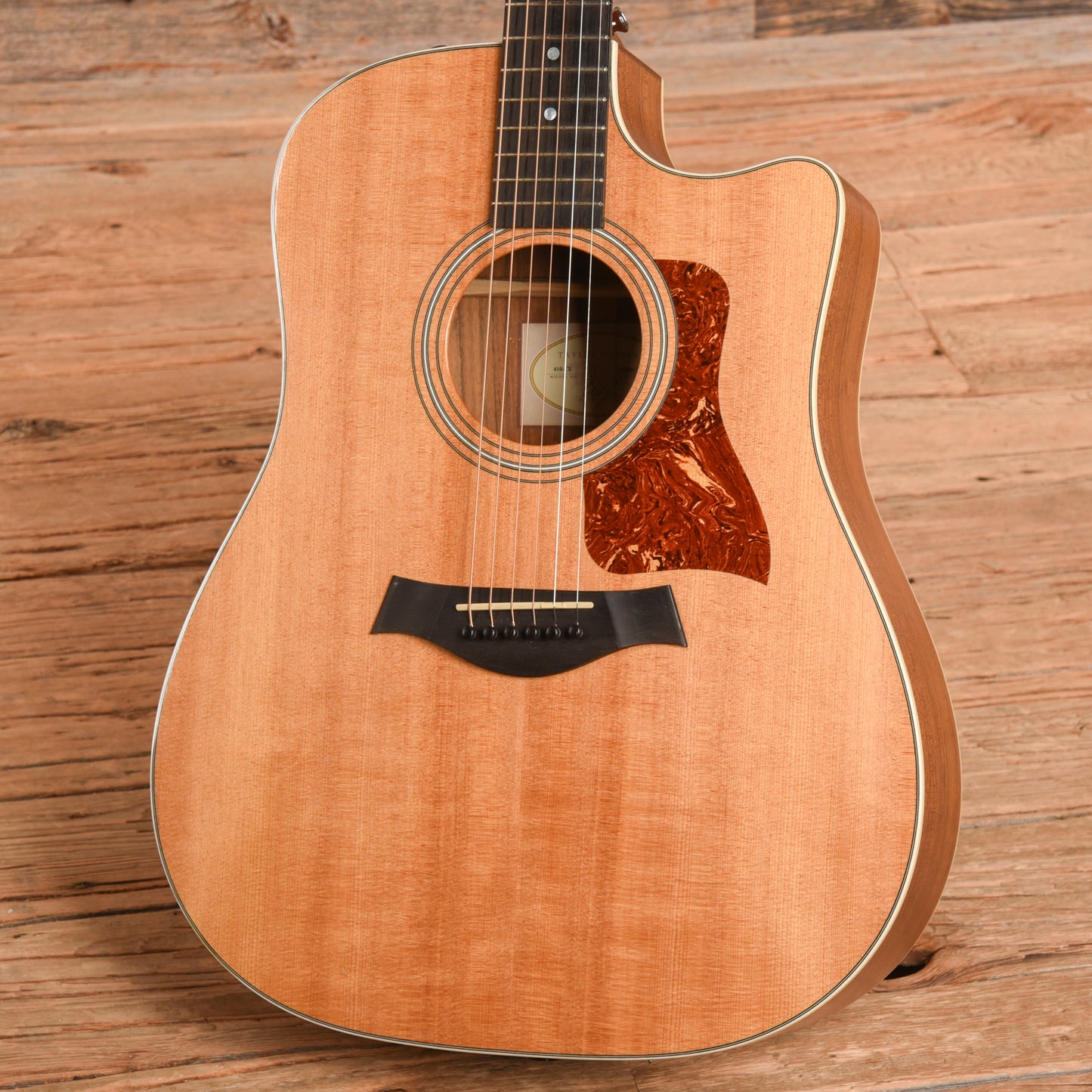 Taylor 410ce Natural 2006